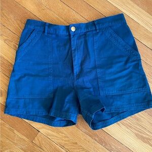 Big Bud Press Blue Women's Shorts
